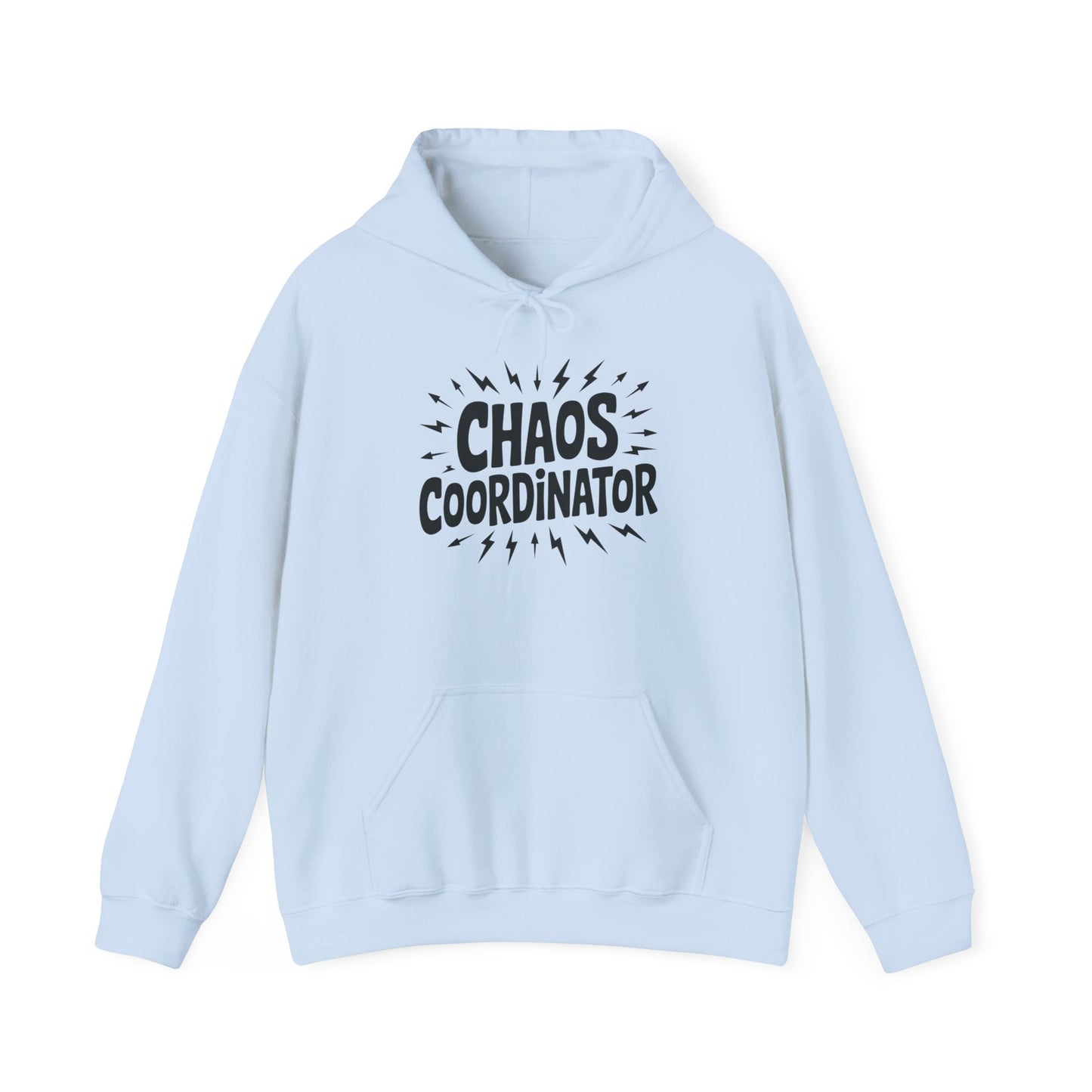 Chaos Coordinator Hoodie, Sweatshirt for Busy Moms, Gifts for Teachers, Motivational Apparel, Workplace humor gift, mothers day gift