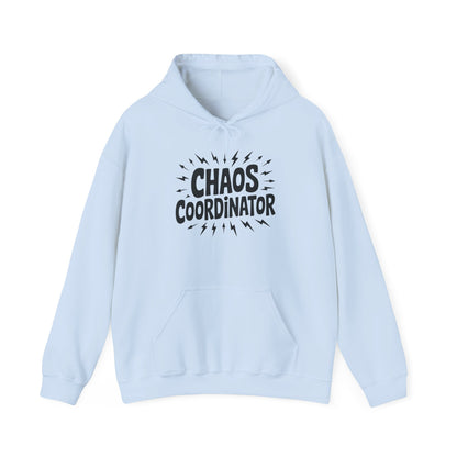 Chaos Coordinator Hoodie, Sweatshirt for Busy Moms, Gifts for Teachers, Motivational Apparel, Workplace humor gift, mothers day gift