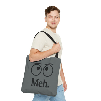 Tote Bag, Perfect Gift for Sarcastic Friends, Unique Statement Accessory, Ideal for School, Work, Shopping,  Large Canvas Bag, Beach Bag