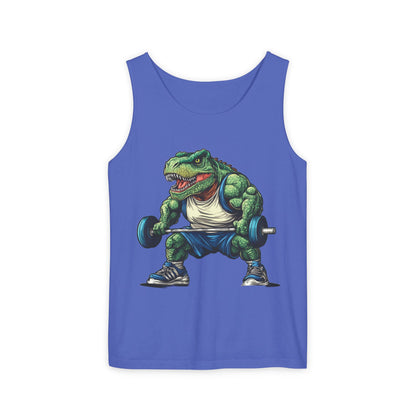 Muscle Monster Mens Tank Top, Fitness Workout Shirt, Gym Apparel, Exercise Gift, Mens Athletic Wear, Weightlifting Tank