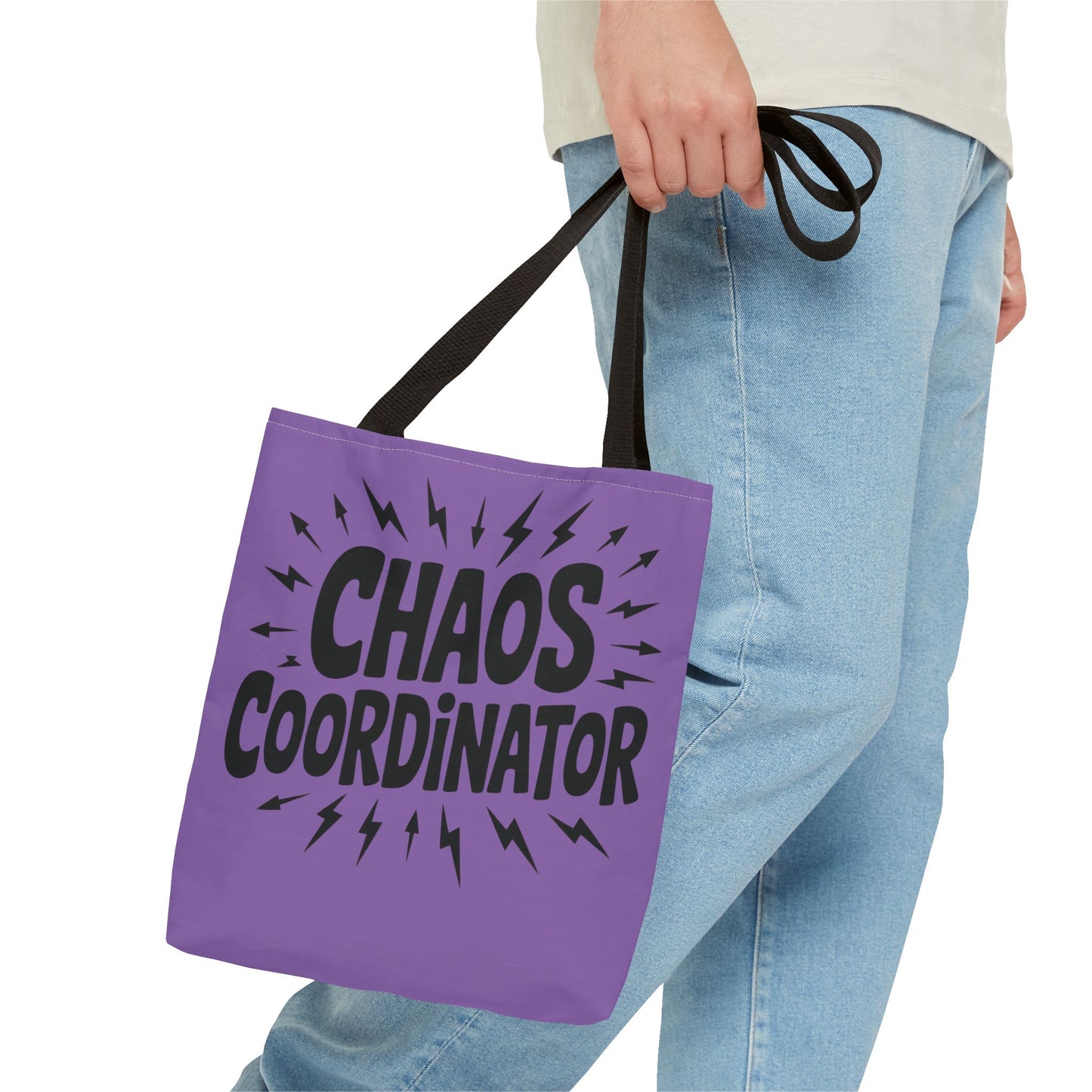 Chaos Coordinator Tote Bag - Fun Carryall for Busy Moms, Students, or Event Planners | Perfect Gift for Birthdays, Holidays, or [...]
