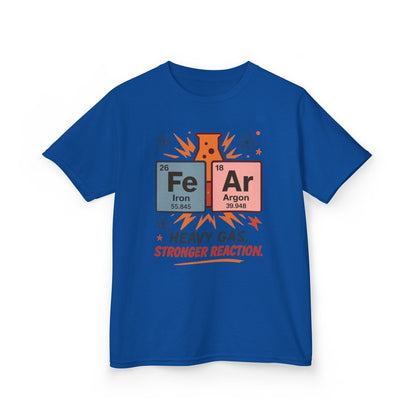 Science Humor Teen Tee, Funny Kids T-Shirt, Gift for Young Scientists, Chemistry Tee, Educational Kids Apparel, STEM Shirt for Teens