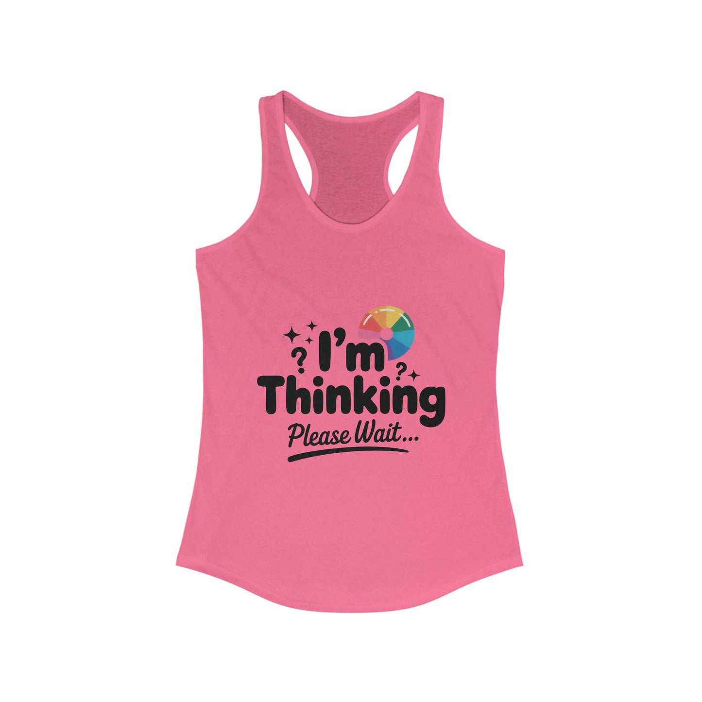 Funny Womens Tank Top, Beach Day Shirt, Vacation Apparel, Thoughtful Gift, Geeky Gift for Introverts, Programmers, Designers, Fun Humor Tee