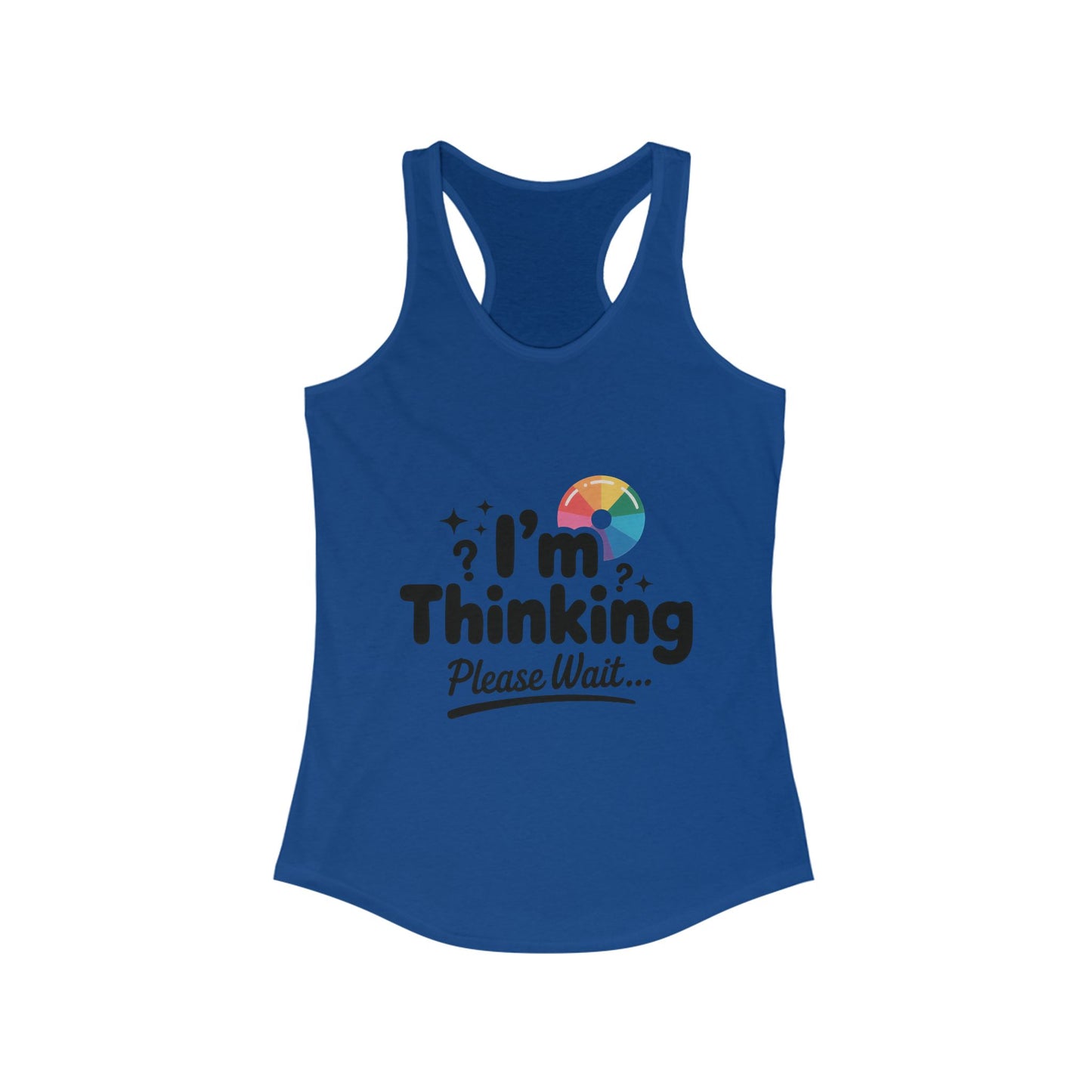 Funny Womens Tank Top, Beach Day Shirt, Vacation Apparel, Thoughtful Gift, Geeky Gift for Introverts, Programmers, Designers, Fun Humor Tee