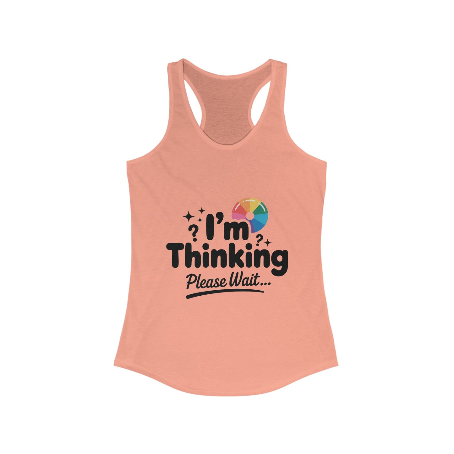Funny Womens Tank Top, Beach Day Shirt, Vacation Apparel, Thoughtful Gift, Geeky Gift for Introverts, Programmers, Designers, Fun Humor Tee