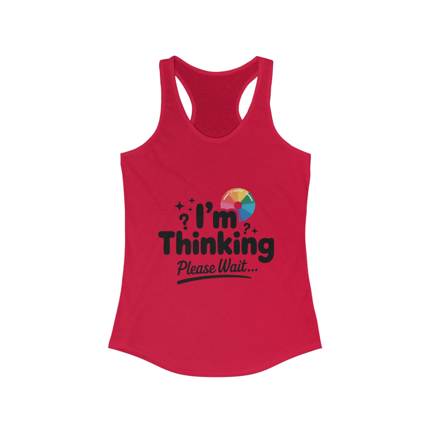 Funny Womens Tank Top, Beach Day Shirt, Vacation Apparel, Thoughtful Gift, Geeky Gift for Introverts, Programmers, Designers, Fun Humor Tee