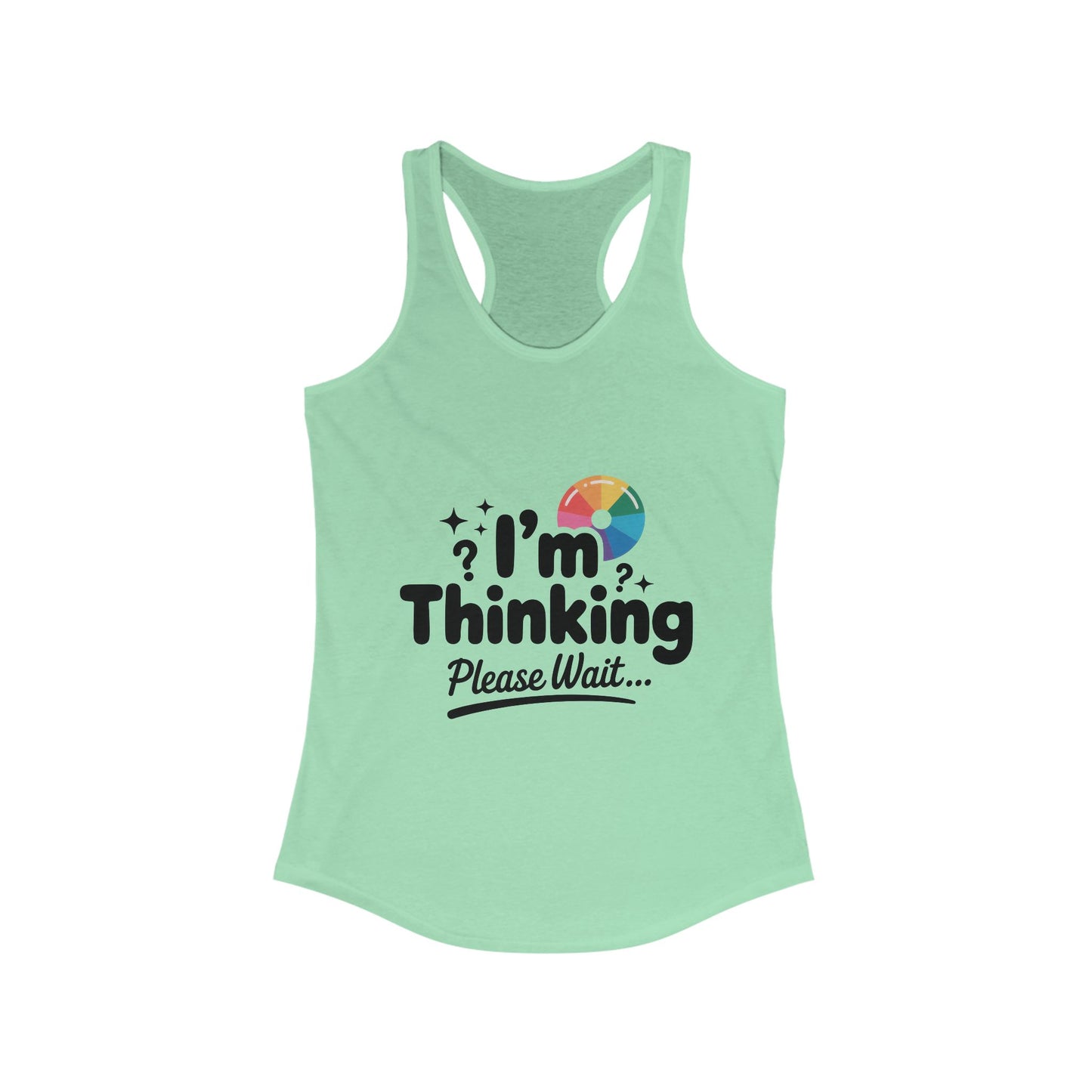 Funny Womens Tank Top, Beach Day Shirt, Vacation Apparel, Thoughtful Gift, Geeky Gift for Introverts, Programmers, Designers, Fun Humor Tee