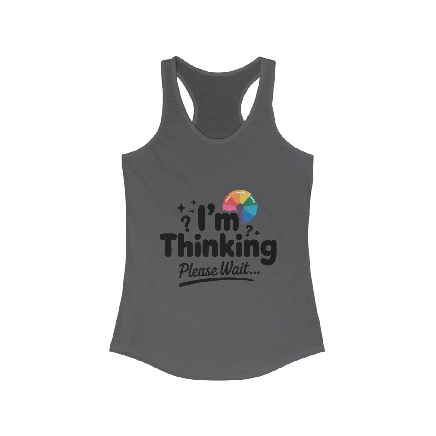 Funny Womens Tank Top, Beach Day Shirt, Vacation Apparel, Thoughtful Gift, Geeky Gift for Introverts, Programmers, Designers, Fun Humor Tee
