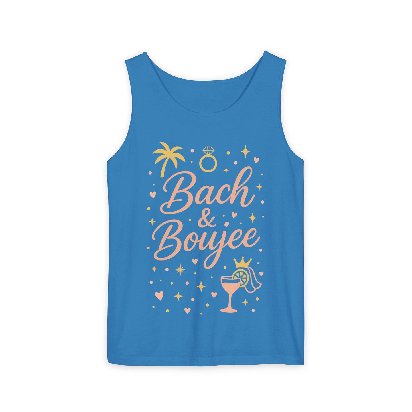 Bridal Party Tank Top, Bachelorette Party Tee, Bridesmaid Wedding Tee, Hen Party Top, Bridal Shower,  Bridesmaids Gift