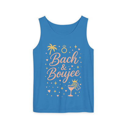 Bridal Party Tank Top, Bachelorette Party Tee, Bridesmaid Wedding Tee, Hen Party Top, Bridal Shower,  Bridesmaids Gift
