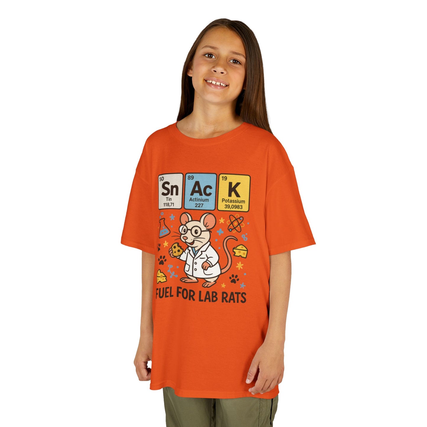 Funny Teen Science Shirt, Element T-Shirt, Cute Periodic Table Tee for Students, Educational Gift, Back to School,  Gifts for STEM Lovers