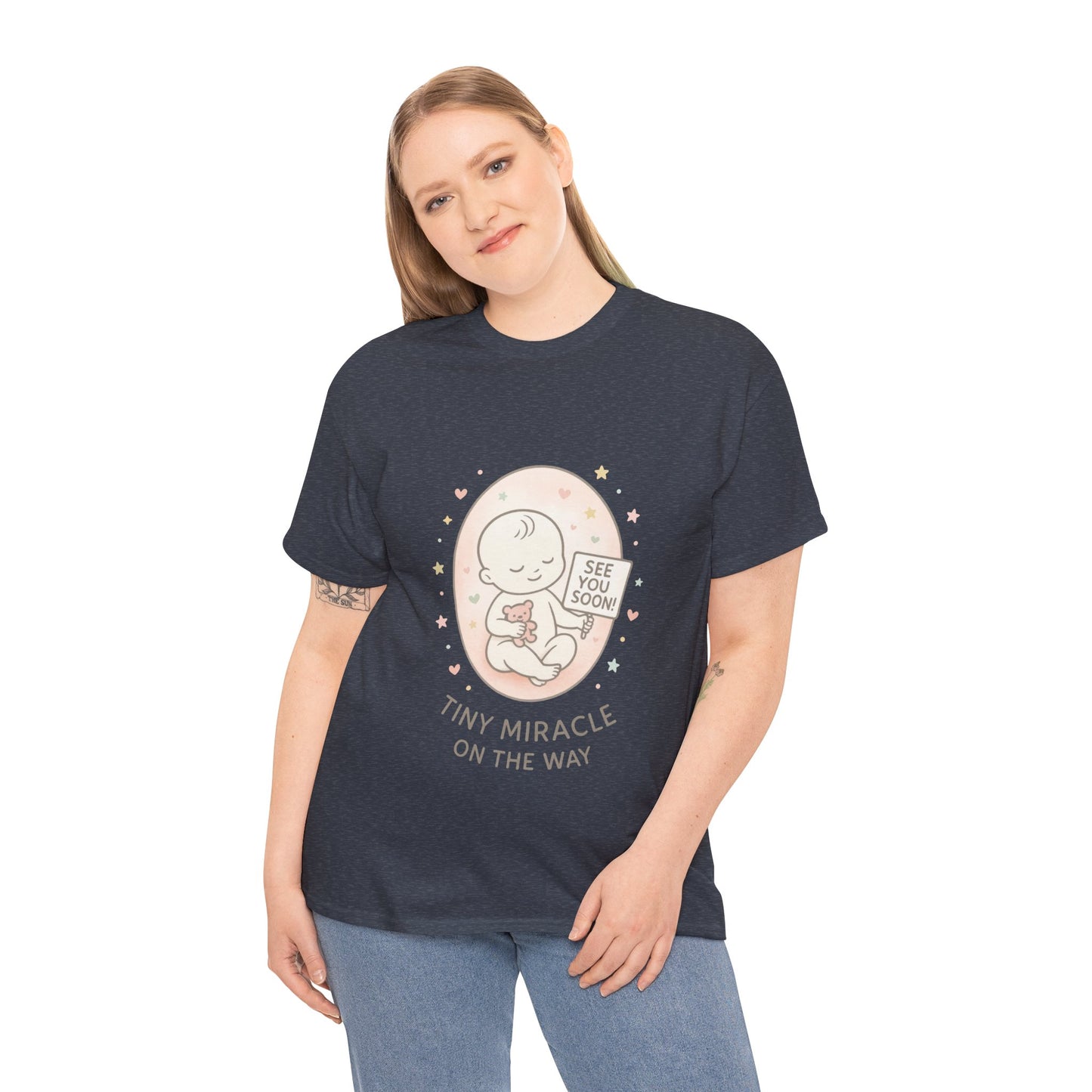 Coming Soon Maternity Tank Top, Cute Baby Pregnancy Announcement Shirt, Expecting Mom Gift, Gender Reveal Tee, Baby Shower Gift