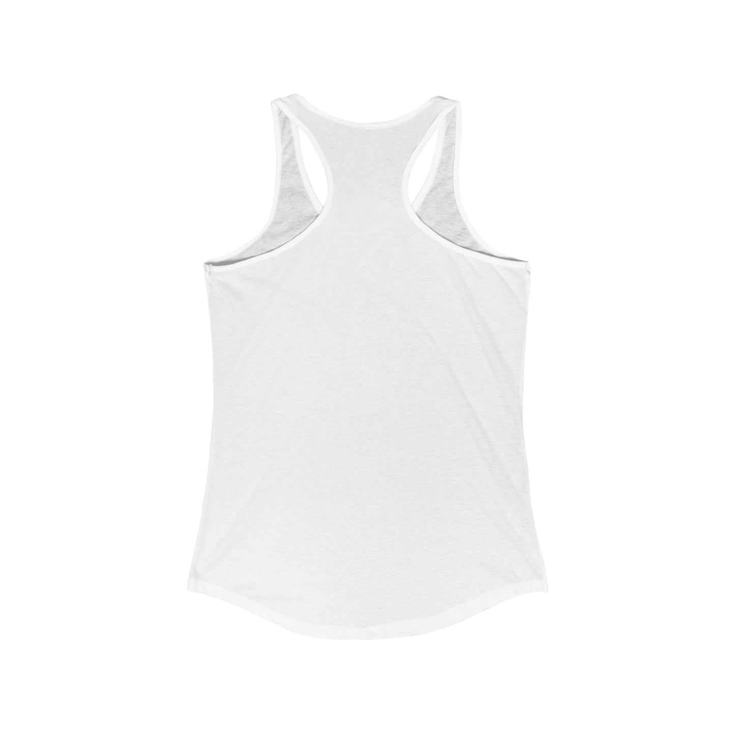 Womens Ideal Racerback Tank, Daydreamer Tank Top, Funny Full-Time Dreamer Graphic Shirt, Reality Never Met Her Quote Top for Women