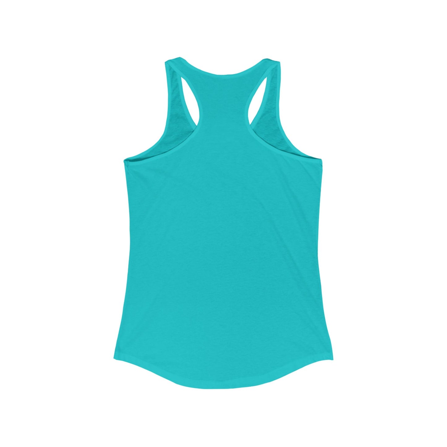 Womens Ideal Racerback Tank, Daydreamer Tank Top, Funny Full-Time Dreamer Graphic Shirt, Reality Never Met Her Quote Top for Women