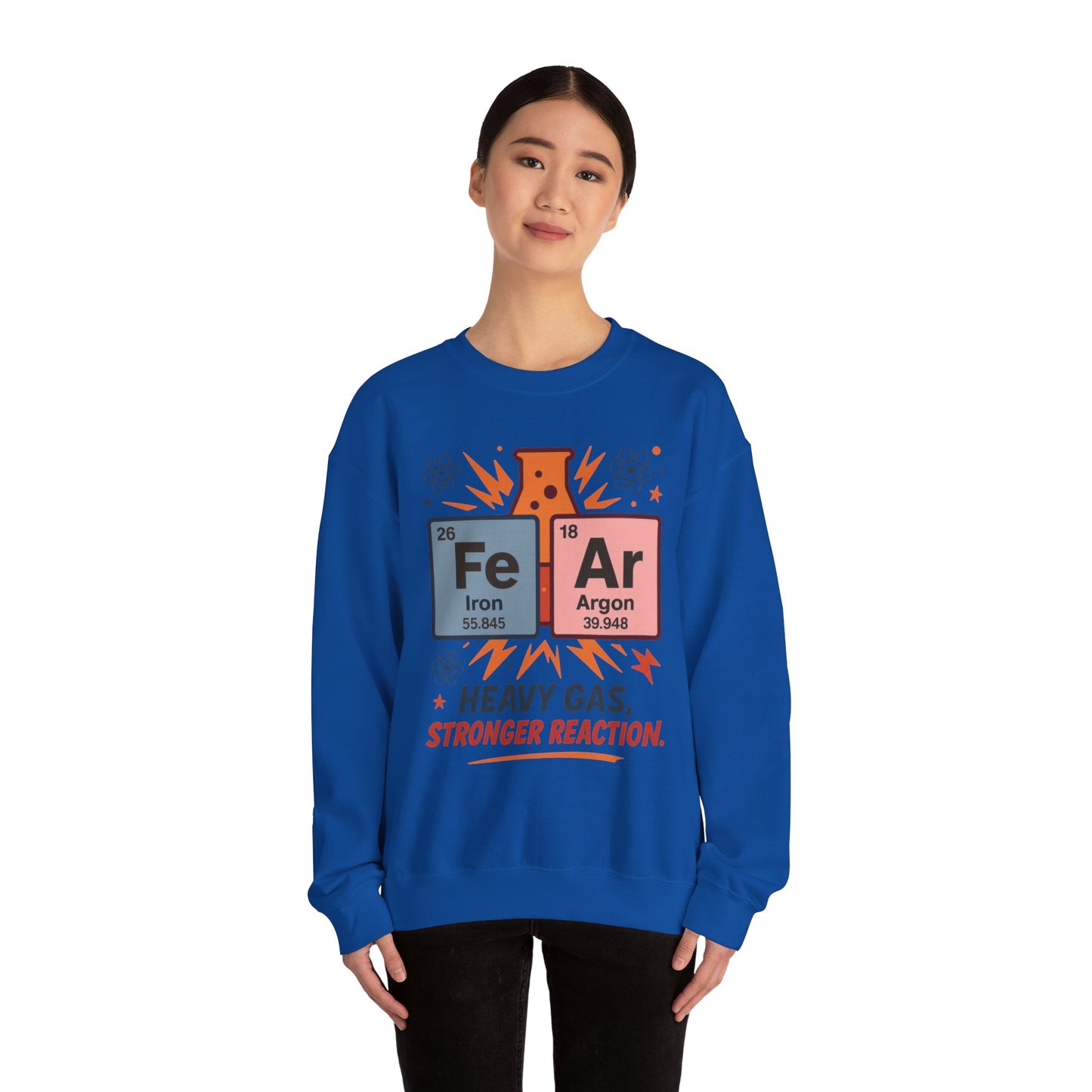 Chemistry Humor Crewneck Sweatshirt, Science Gift, Unisex Humor Apparel, Funny Chemistry Sweater, Great for STEM Lovers, Science [...]