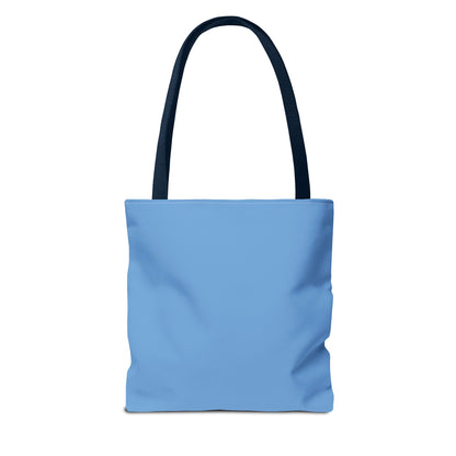 Funny Tote Bag - "Don't Trip Over My Awesomeness" - Perfect for Gifts, Beach Days, Shopping, & More!, , Large Tote Bag, beach weekender bag