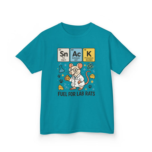 Funny Teen Science Shirt, Element T-Shirt, Cute Periodic Table Tee for Students, Educational Gift, Back to School,  Gifts for STEM Lovers