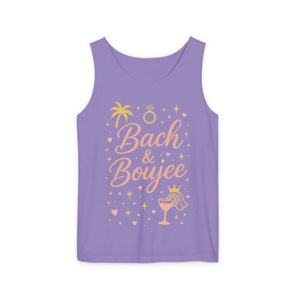 Bridal Party Tank Top, Bachelorette Party Tee, Bridesmaid Wedding Tee, Hen Party Top, Bridal Shower,  Bridesmaids Gift