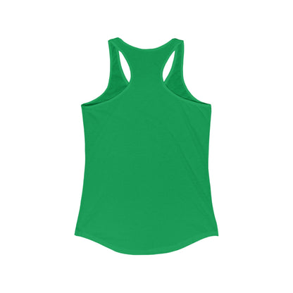 Cute Avocado Love Racerback Tank, Funny Summer Shirt, Perfect Gift for Her, Valentines Day Outfit, Trendy Casual Top, Fun and Flirty