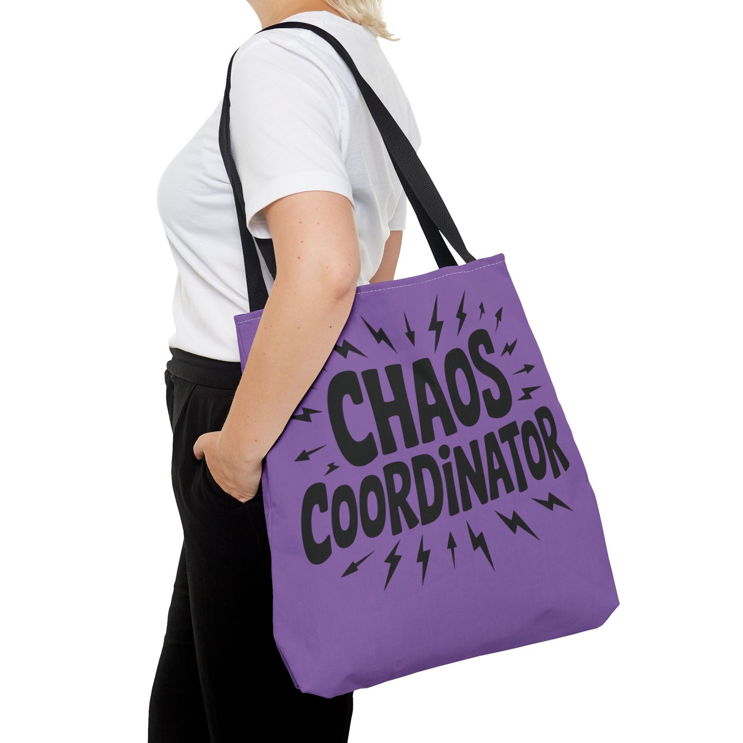 Chaos Coordinator Tote Bag - Fun Carryall for Busy Moms, Students, or Event Planners | Perfect Gift for Birthdays, Holidays, or [...]