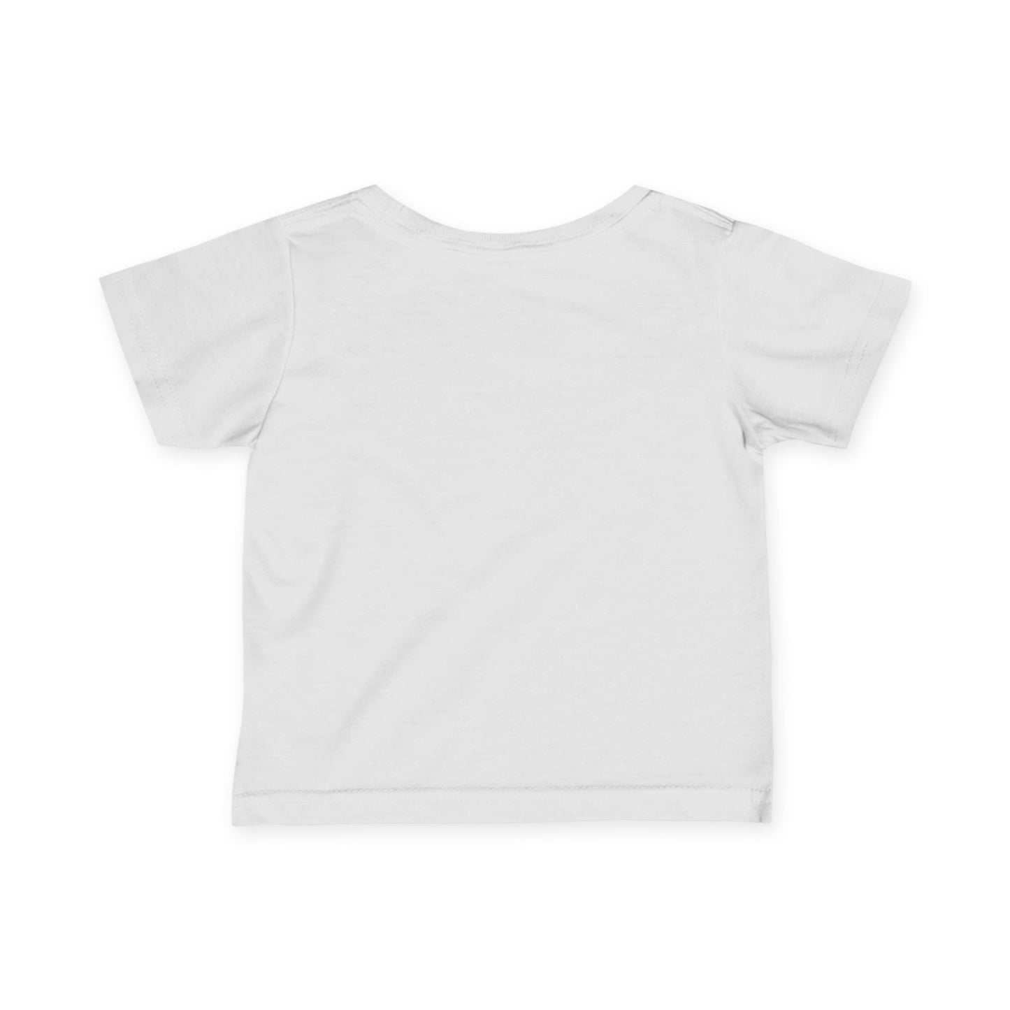 Touchdown Bunny Infant Tee - Funny Football Easter Shirt for Babies, Sporty Bunny Baby T-Shirt, Spring Gift for 6-24 Months, Easter Gift