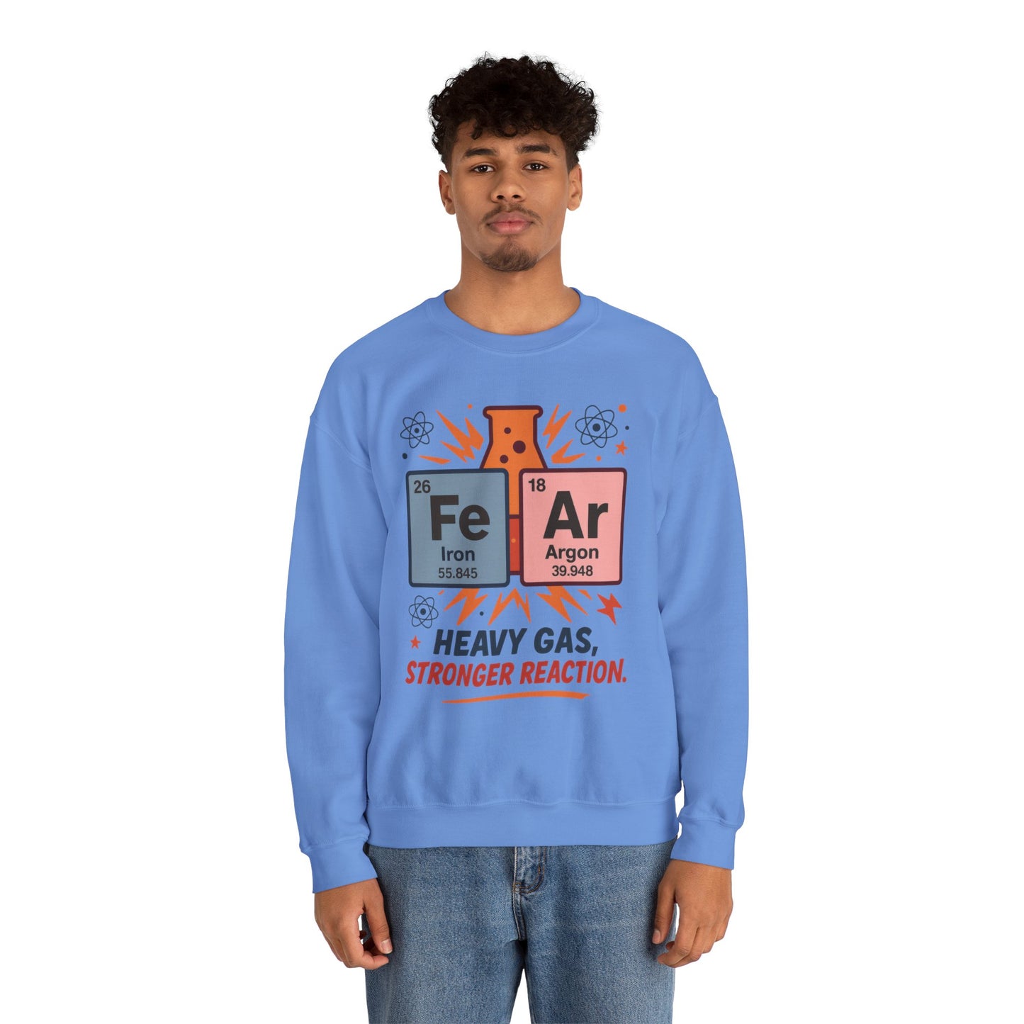 Chemistry Humor Crewneck Sweatshirt, Science Gift, Unisex Humor Apparel, Funny Chemistry Sweater, Great for STEM Lovers, Science [...]
