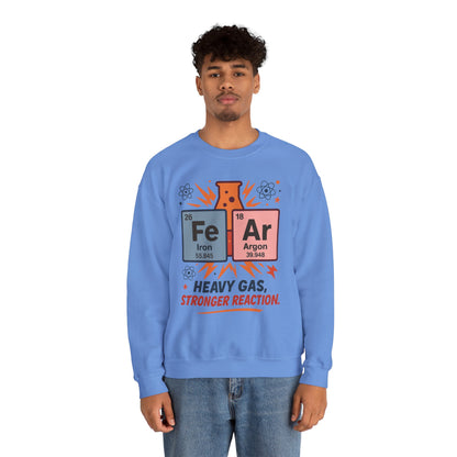 Chemistry Humor Crewneck Sweatshirt, Science Gift, Unisex Humor Apparel, Funny Chemistry Sweater, Great for STEM Lovers, Science [...]