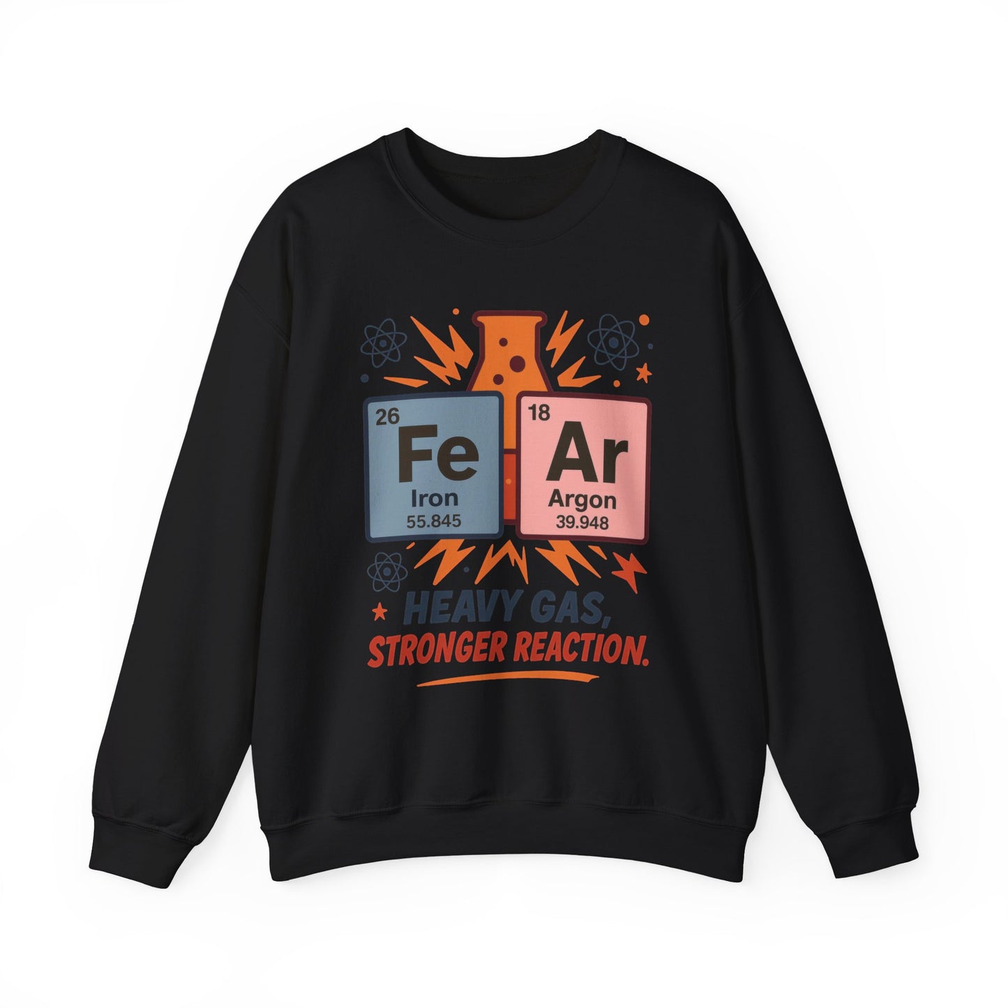 Chemistry Humor Crewneck Sweatshirt, Science Gift, Unisex Humor Apparel, Funny Chemistry Sweater, Great for STEM Lovers, Science [...]