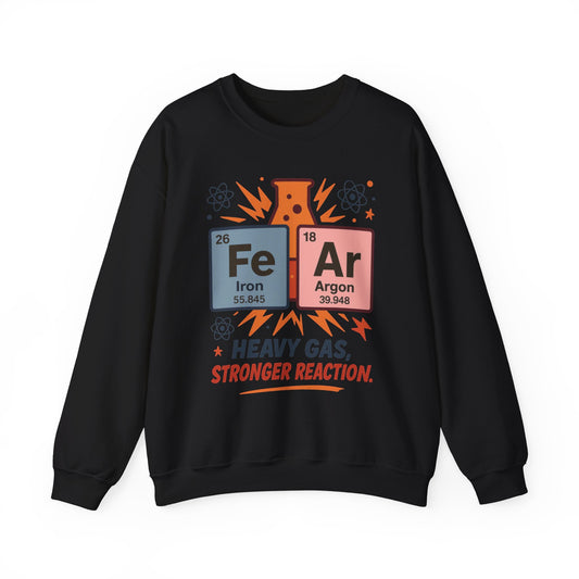 Chemistry Humor Crewneck Sweatshirt, Science Gift, Unisex Humor Apparel, Funny Chemistry Sweater, Great for STEM Lovers, Science [...]