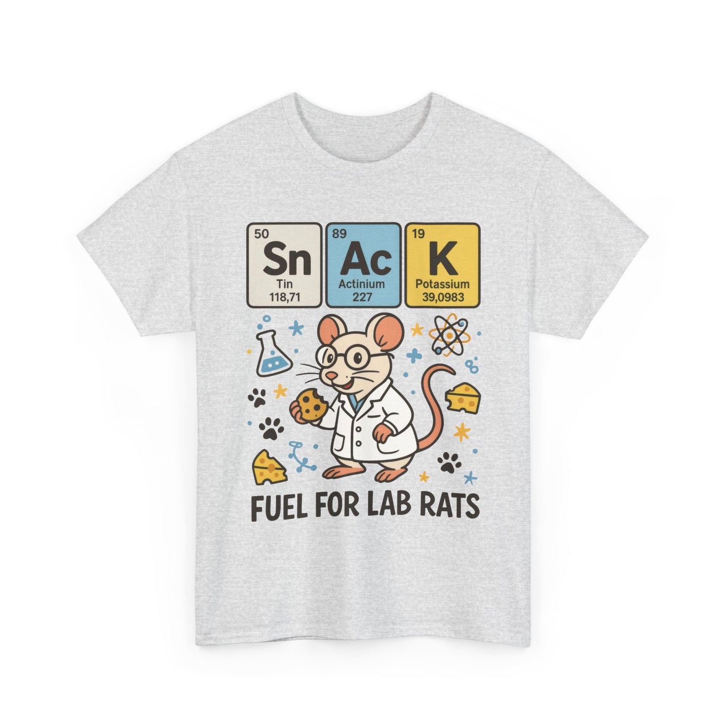 Funny Mens Science T-Shirt, Periodic Table Tee, Chemistry Humor Gift for Him, Gift for Lab Workers, Gifts for STEM Lovers, Quirky Science