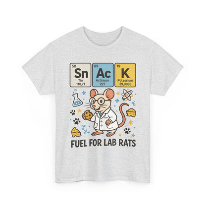 Funny Mens Science T-Shirt, Periodic Table Tee, Chemistry Humor Gift for Him, Gift for Lab Workers, Gifts for STEM Lovers, Quirky Science