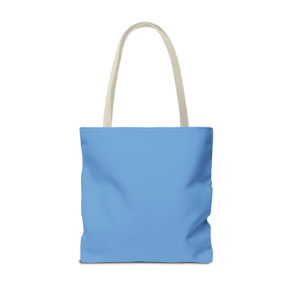 Funny Tote Bag - "Don't Trip Over My Awesomeness" - Perfect for Gifts, Beach Days, Shopping, & More!, , Large Tote Bag, beach weekender bag