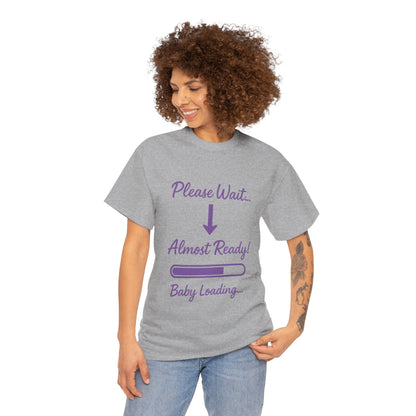 Maternity Tee, Pregnancy Announcement Shirt,Mom To Be Gift, Expecting Baby Gift, Pregnancy Reveal Top, Baby Shower Shirt,Baby Shower Apparel