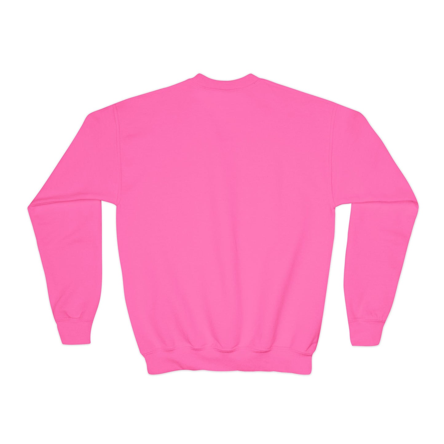 Chemical Love Youth Sweatshirt, Cute Crewneck, Trendy Teen Apparel, Cozy Casual Style, Valentine's Day Gift For Girl, Birthday