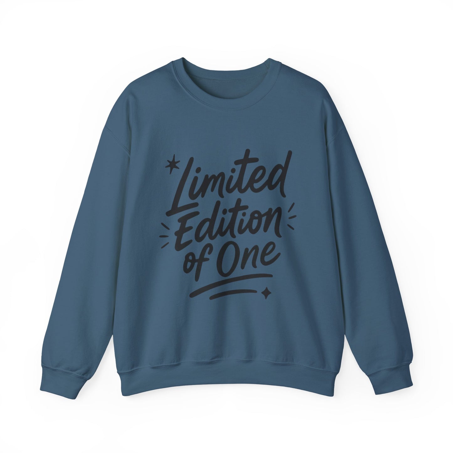 Limited Edition Crewneck Sweatshirt, Cozy Gift, Unisex Apparel, Trendy Fashion, Casual Wear, Unique Design