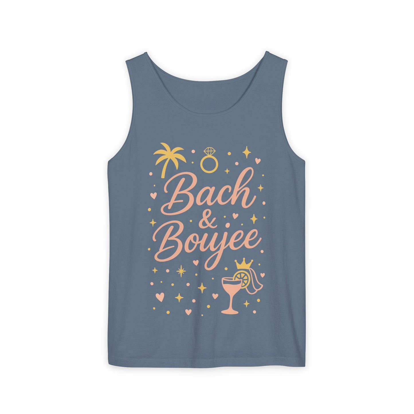 Bridal Party Tank Top, Bachelorette Party Tee, Bridesmaid Wedding Tee, Hen Party Top, Bridal Shower,  Bridesmaids Gift