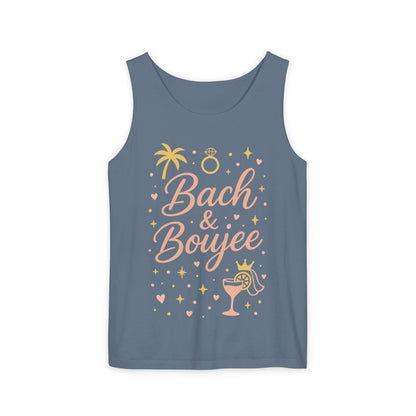 Bridal Party Tank Top, Bachelorette Party Tee, Bridesmaid Wedding Tee, Hen Party Top, Bridal Shower,  Bridesmaids Gift
