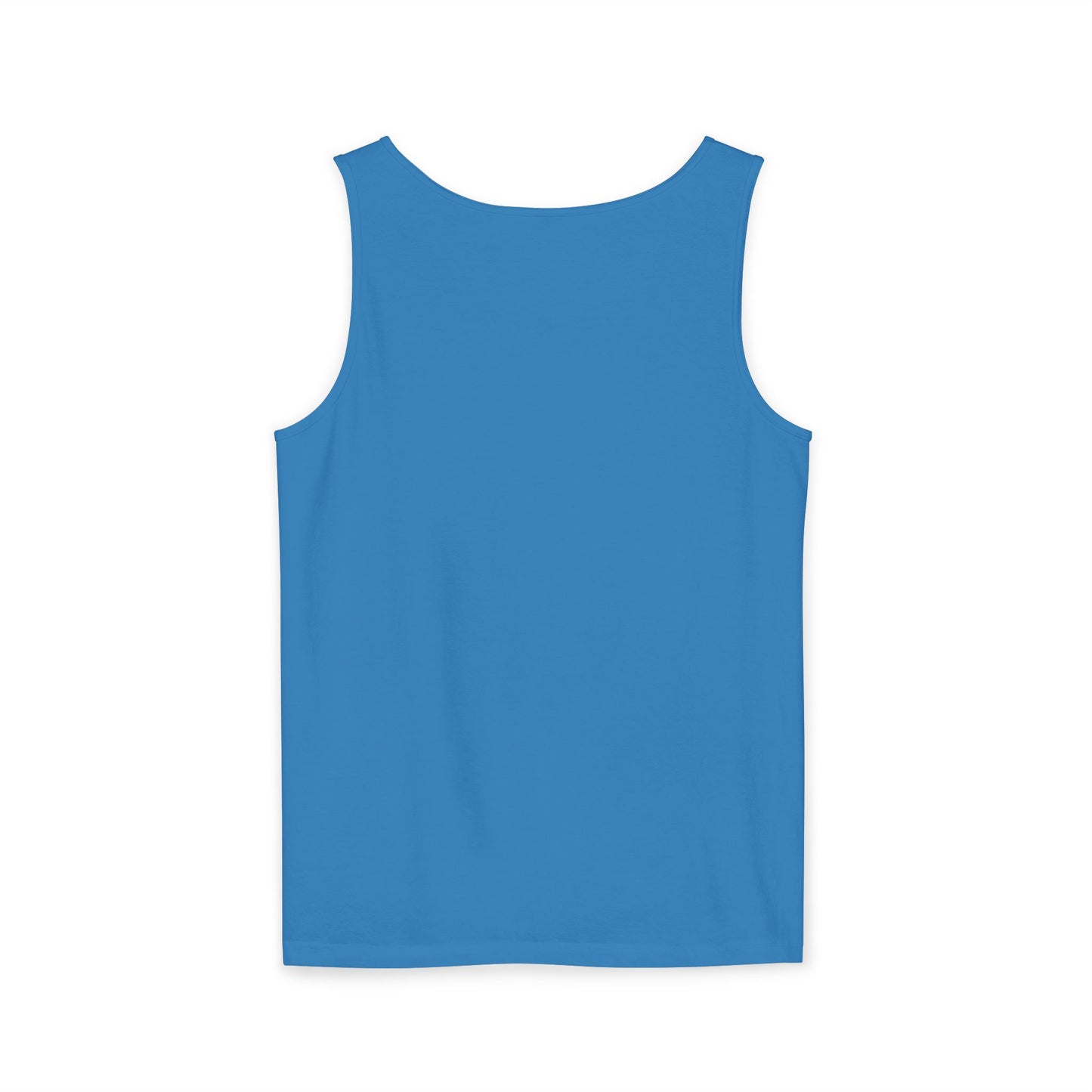 Adventure-Inspiring Fly Beyond Limits Unisex Tank Top, Summer Casual Wear, Outdoor Enthusiast Gift, Travel Apparel, Motivational Gift