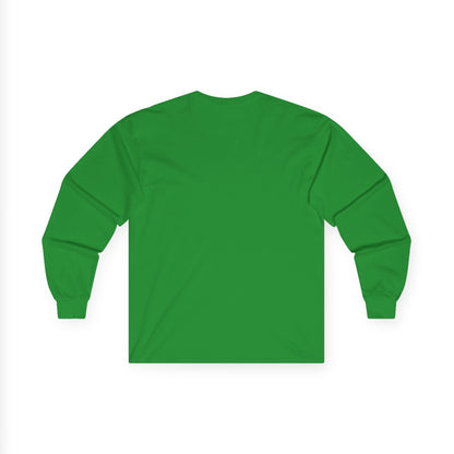 Chemistry Science Mens Long Sleeve Tee, Funny Science Shirt, Gift for Geeks, Beer Lover Top, Unique Birthday Present