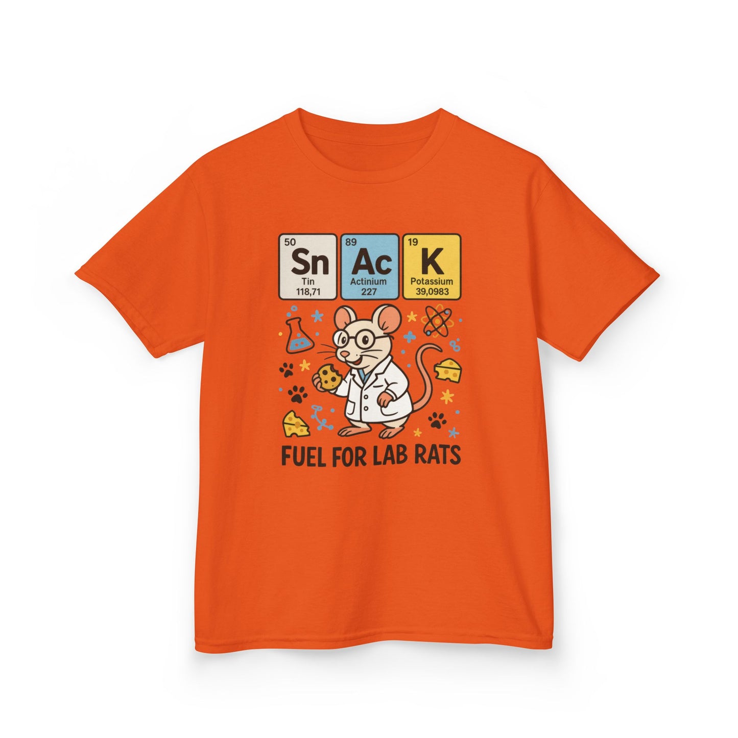 Funny Teen Science Shirt, Element T-Shirt, Cute Periodic Table Tee for Students, Educational Gift, Back to School,  Gifts for STEM Lovers