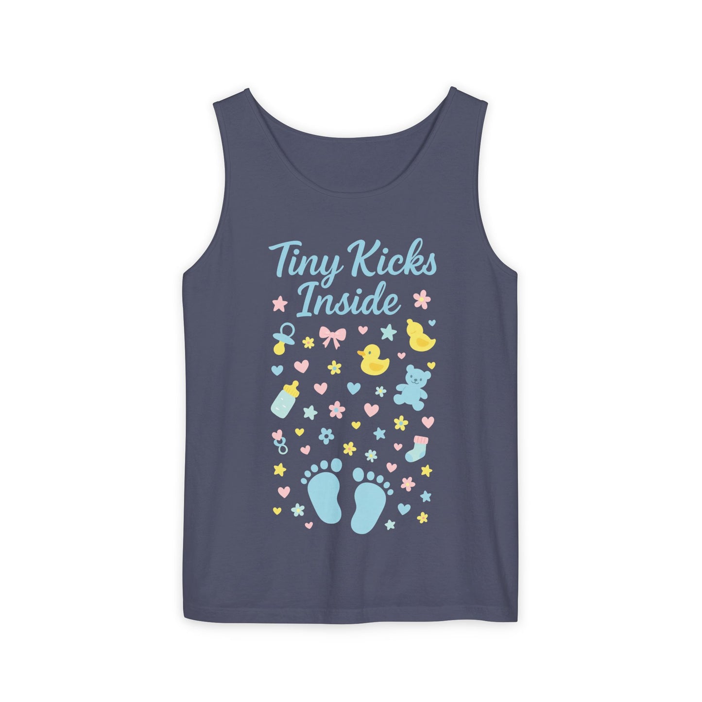Maternity Tank Top Pregnancy Announcement Shirt, Cute Mom To Be Gift, Expecting Baby Gift, Pregnancy Reveal Top, Baby Shower Shirt