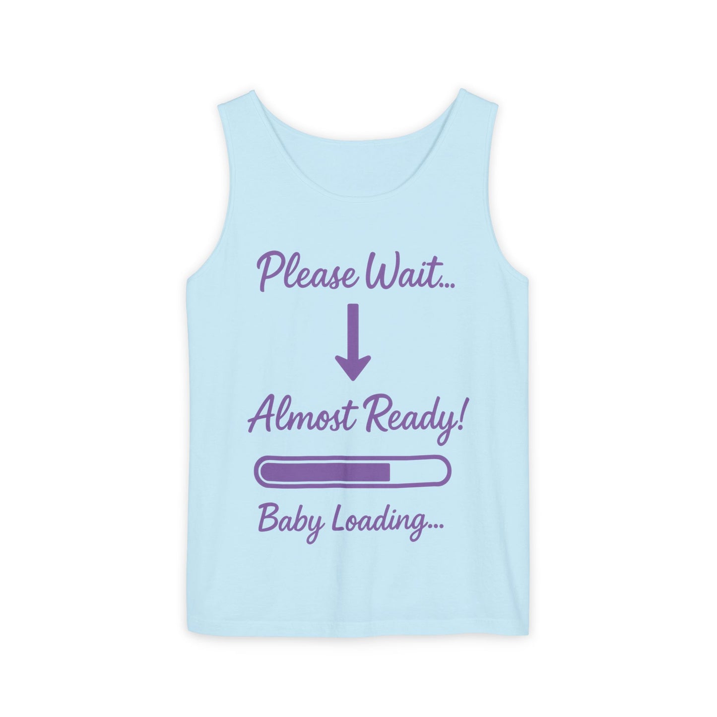 Maternity Tank Top , Pregnancy Announcement Shirt,Mom To Be Gift, Expecting Baby Gift, Pregnancy Reveal Top, Baby Shower Shirt