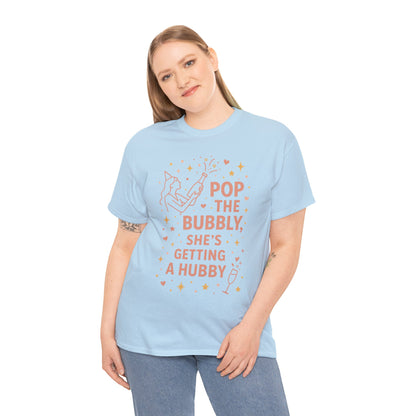 Bridal Party T-Shirt, Bachelorette Party Tee, Bridesmaid Wedding Tee, Hen Party Top, Bridal Shower,  Bridesmaids Gift