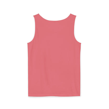 Adventure-Inspiring Fly Beyond Limits Unisex Tank Top, Summer Casual Wear, Outdoor Enthusiast Gift, Travel Apparel, Motivational Gift