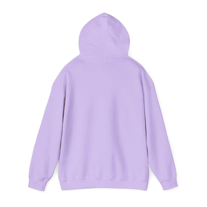 Floral Comfort Hoodie, Cozy Sweatshirt for Women, Spring Fashion, Gift for Her, Casual Everyday Wear, Soft Pastel Flower Print Sweatshirt