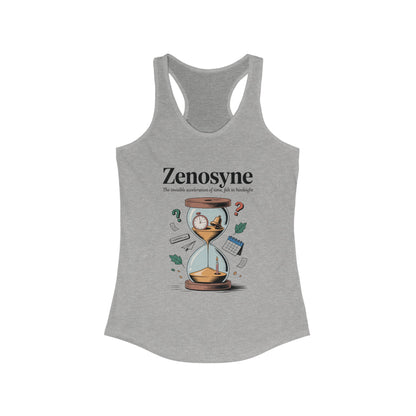 Zenosyne Unisex Heavy Cotton Tee, Aesthetic Word Tee, existential tee, Emotional Word Tee, Moody Graphic Tee, Philosophical Tee