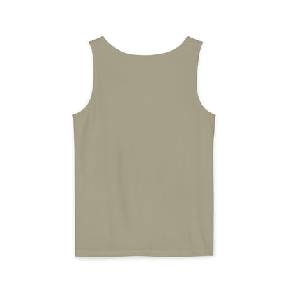 Adventure-Inspiring Fly Beyond Limits Unisex Tank Top, Summer Casual Wear, Outdoor Enthusiast Gift, Travel Apparel, Motivational Gift