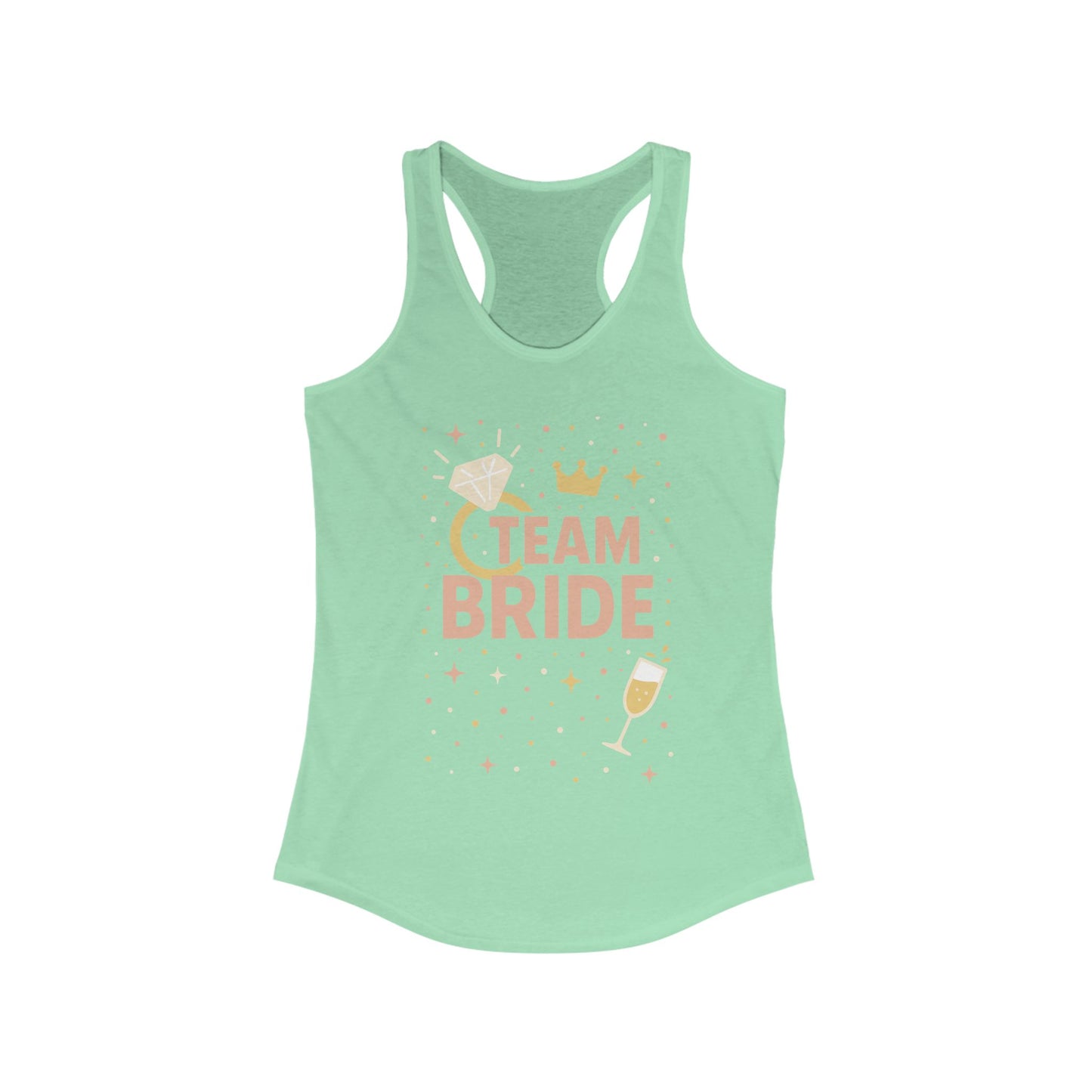 Team Bride Tank Top, Bachelorette Party Tee, Bridesmaid Wedding Tee, Hen Party Shirts, Bridal Shower,  Bridesmaids Gift