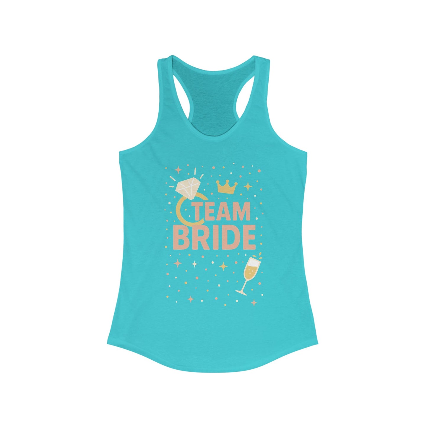 Team Bride Tank Top, Bachelorette Party Tee, Bridesmaid Wedding Tee, Hen Party Shirts, Bridal Shower,  Bridesmaids Gift