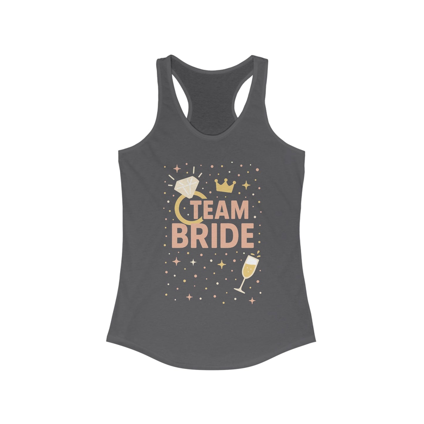 Team Bride Tank Top, Bachelorette Party Tee, Bridesmaid Wedding Tee, Hen Party Shirts, Bridal Shower,  Bridesmaids Gift